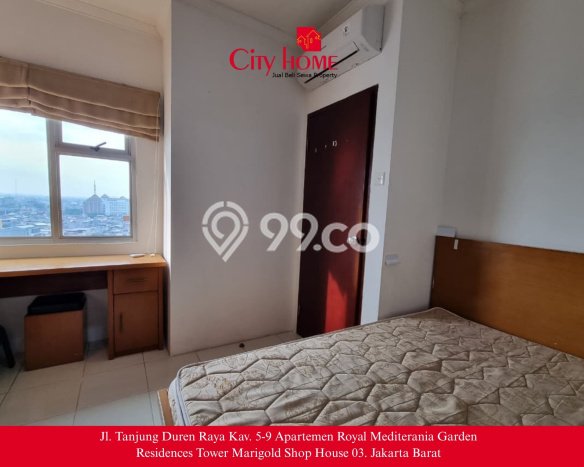 Sewa Apartemen Ekonomis 2 BR di Tanjung Duren Jakarta Barat Sewa Apartemen Ekonomis 2 BR di Tanjung Duren Jakarta Barat