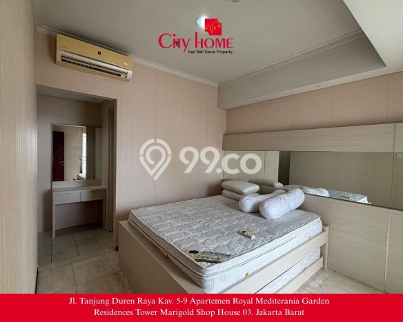 Disewakan Apartemen Murah di Tanjung Duren Selatan 2 KT Disewakan Apartemen Murah di Tanjung Duren Selatan 2 KT