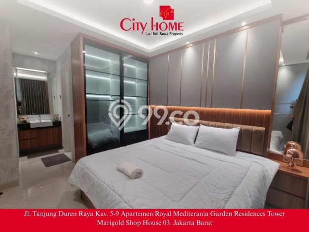 Disewakan Apartemen Terjangkau 2 BR di Tanjung Duren Jakarta Barat Disewakan Apartemen Terjangkau 2 BR di Tanjung Duren Jakarta Barat