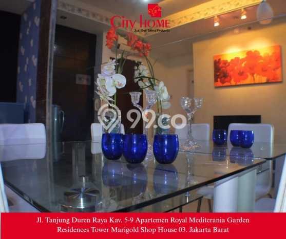 Hunian Strategis 42m2 di Tanjung Duren Selatan Jakarta Barat 2 KT Hunian Strategis 42m2 di Tanjung Duren Selatan Jakarta Barat 2 KT