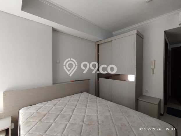 Apartemen Sewa 1 Kamar Murah Siap Huni di Jakarta Barat, Luas 26m2 Apartemen Sewa 1 Kamar Murah Siap Huni di Jakarta Barat, Luas 26m2
