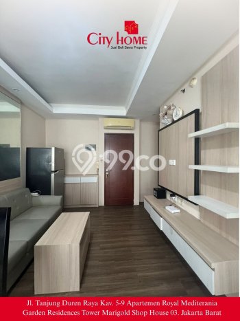 Sewa Apartemen Murah di Tanjung Duren Selatan 2 KT Sewa Apartemen Murah di Tanjung Duren Selatan 2 KT