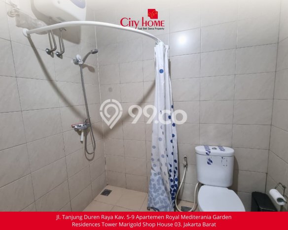 Apartemen Strategis 44m2 di Tanjung Duren Selatan Jakarta Barat 1 KT Apartemen Strategis 44m2 di Tanjung Duren Selatan Jakarta Barat 1 KT