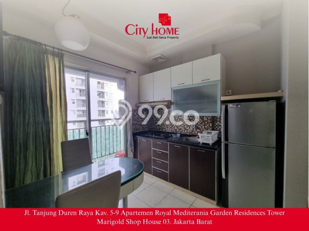 Sewa Apartemen Murah di Tanjung Duren Selatan 2 Bedroom Sewa Apartemen Murah di Tanjung Duren Selatan 2 Bedroom