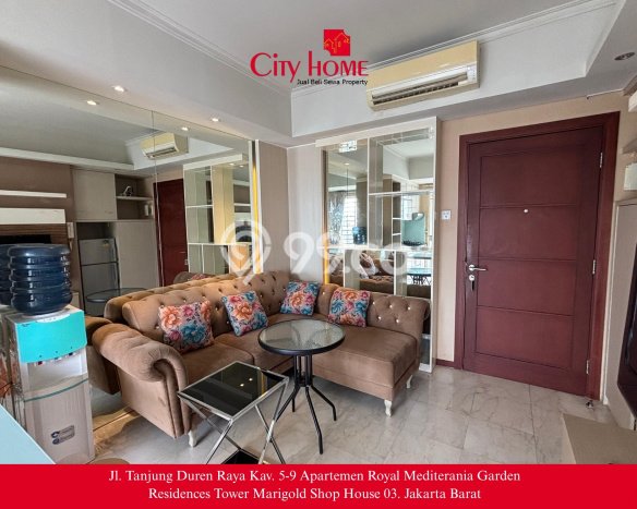 Disewakan Apartemen Murah di Tanjung Duren Selatan 2 KT Disewakan Apartemen Murah di Tanjung Duren Selatan 2 KT