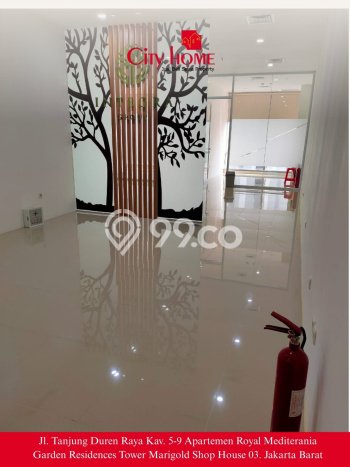 Unit Kantor Tersedia di Tanjung Duren Selatan Spesifikasi LB 110m2 Unit Kantor Tersedia di Tanjung Duren Selatan Spesifikasi LB 110m2