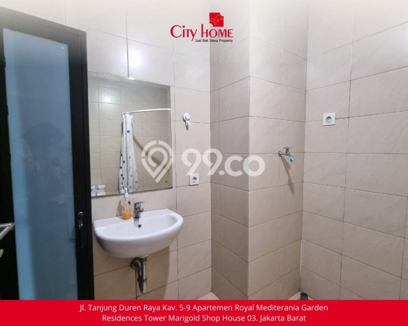 Apartemen Strategis 44m2 di Tanjung Duren Selatan Jakarta Barat 1 KT Apartemen Strategis 44m2 di Tanjung Duren Selatan Jakarta Barat 1 KT