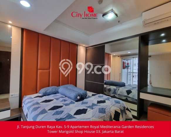 Sewa Apartemen Harga Terjangkau di Tanjung Duren Selatan 2 KT Sewa Apartemen Harga Terjangkau di Tanjung Duren Selatan 2 KT