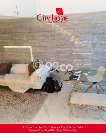 Paling Dicari! Apartemen Eksklusif Dijual di Tanjung Duren Selatan Punya 1 Bedroom Paling Dicari! Apartemen Eksklusif Dijual di Tanjung Duren Selatan Punya 1 Bedroom