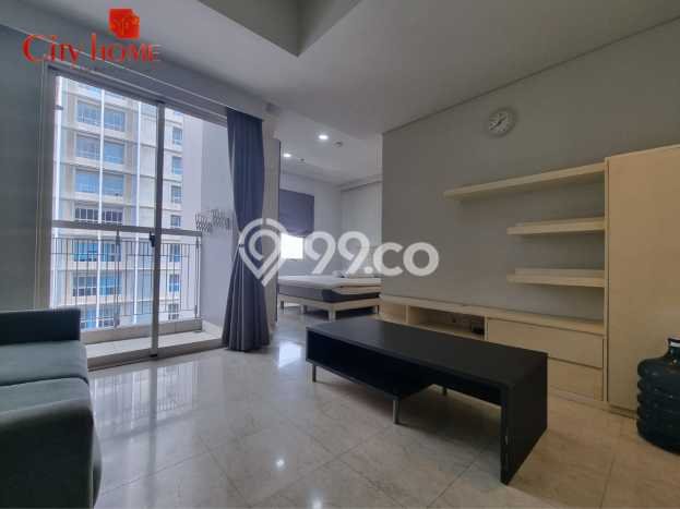 Apartemen Favorit Nyaman Dijual di Jakarta Barat dengan 1 Kamar Tidur Apartemen Favorit Nyaman Dijual di Jakarta Barat dengan 1 Kamar Tidur