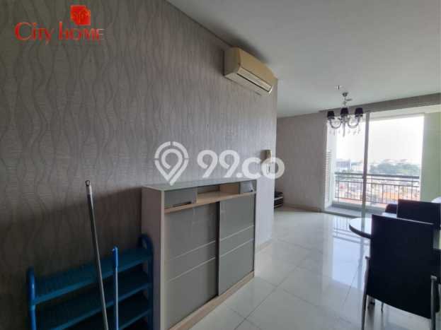 Apartemen Minimalis untuk Disewa, 1 Kamar di Jakarta Barat Apartemen Minimalis untuk Disewa, 1 Kamar di Jakarta Barat