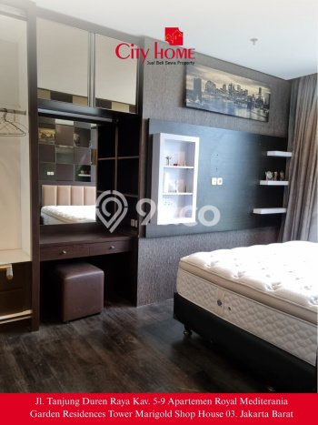 Apartemen Strategis 82m2 di Central Park Jakarta Barat 2 Bedroom Apartemen Strategis 82m2 di Central Park Jakarta Barat 2 Bedroom