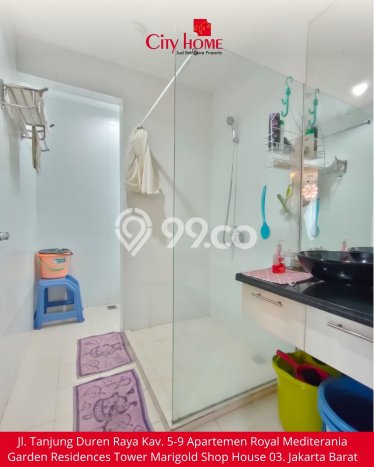 Apartemen Terawat Dijual di Jakarta Barat Spesifikasi 2 KT, 2 KM Apartemen Terawat Dijual di Jakarta Barat Spesifikasi 2 KT, 2 KM