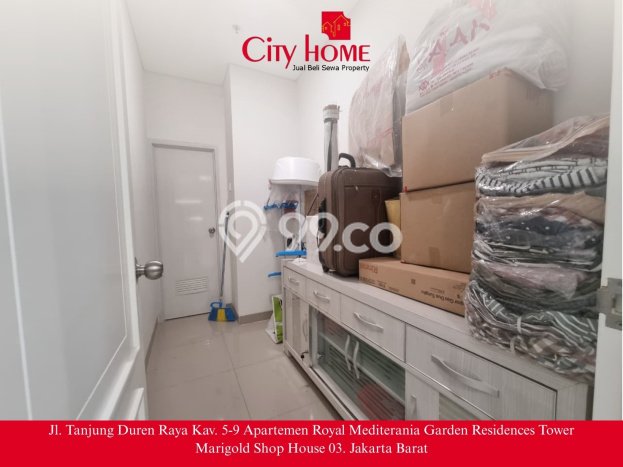 Disewakan Apartemen Terjangkau 2 BR di Tanjung Duren Jakarta Barat Disewakan Apartemen Terjangkau 2 BR di Tanjung Duren Jakarta Barat