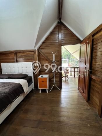 Rumah Elit Modern Siap Huni di Lembang Bandung Rumah Elit Modern Siap Huni di Lembang Bandung
