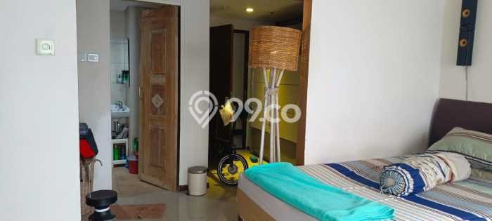Apartemen Disewakan 1 Kamar Hemat Siap Huni di Bandung, Luas 29m2 Apartemen Disewakan 1 Kamar Hemat Siap Huni di Bandung, Luas 29m2