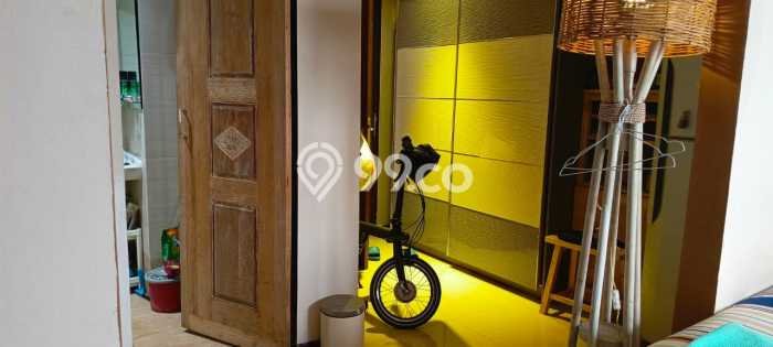 Apartemen Disewakan 1 Kamar Hemat Siap Huni di Bandung, Luas 29m2 Apartemen Disewakan 1 Kamar Hemat Siap Huni di Bandung, Luas 29m2