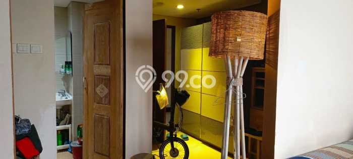 Apartemen Disewakan 1 Kamar Hemat Siap Huni di Bandung, Luas 29m2 Apartemen Disewakan 1 Kamar Hemat Siap Huni di Bandung, Luas 29m2