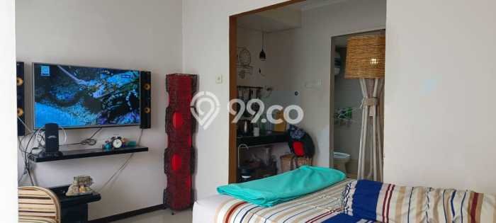 Apartemen Disewakan 1 Kamar Hemat Siap Huni di Bandung, Luas 29m2 Apartemen Disewakan 1 Kamar Hemat Siap Huni di Bandung, Luas 29m2