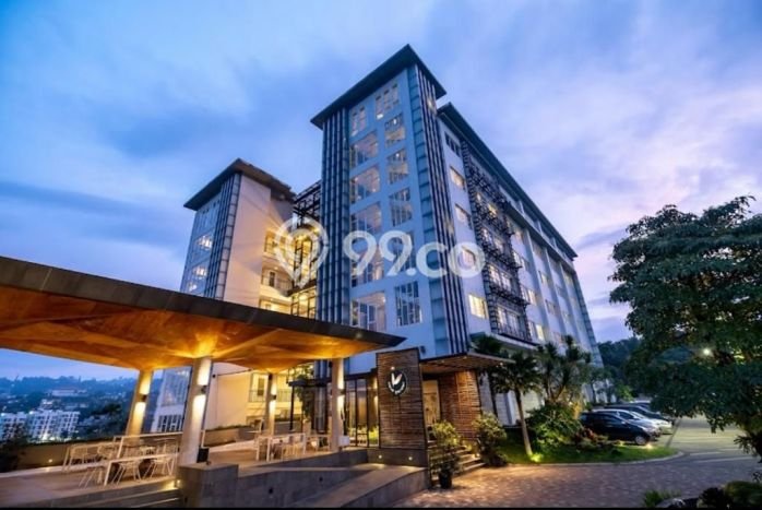 Hunian Apartemen Budget Friendly di Bandung dengan 1 Kamar Tidur, 1 Kamar Mandi Hunian Apartemen Budget Friendly di Bandung dengan 1 Kamar Tidur, 1 Kamar Mandi