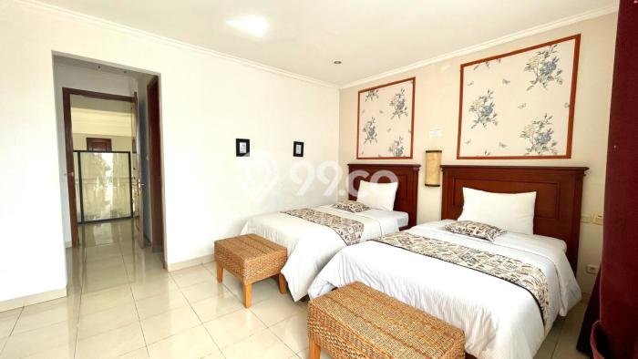 Rumah Luxury Modern Siap Huni di Lembang Bandung Rumah Luxury Modern Siap Huni di Lembang Bandung