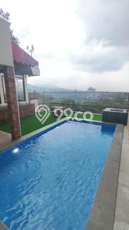 For Sale! Luxury House LT 400m2 Desain Modern di Dago Pakar For Sale! Luxury House LT 400m2 Desain Modern di Dago Pakar