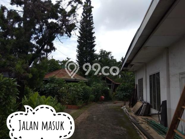 Tanah Kavling untuk Dijual di Kosambi Tangerang 710m2 Tanah Kavling untuk Dijual di Kosambi Tangerang 710m2