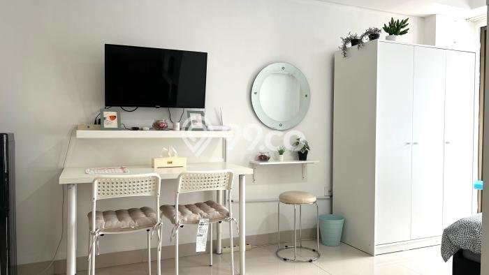 Untuk Dijual Apartemen 0 KT & 1 KM di Bandung Area Strategis Untuk Dijual Apartemen 0 KT & 1 KM di Bandung Area Strategis