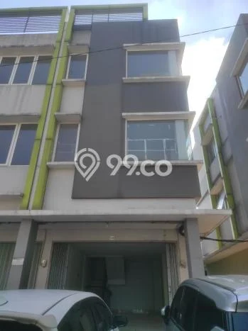 Unit Ruko Dijual di Bandung LT 72m2 & LB 220m2 Unit Ruko Dijual di Bandung LT 72m2 & LB 220m2