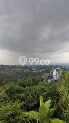 For Sale! Luxury House LT 400m2 Desain Modern di Dago Pakar For Sale! Luxury House LT 400m2 Desain Modern di Dago Pakar