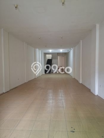 Unit Ruko Dijual di Bandung LT 125m2 & LB 350m2 Unit Ruko Dijual di Bandung LT 125m2 & LB 350m2