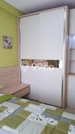 Apartemen Nyaman untuk Disewa, 2 Kamar di Bandung Apartemen Nyaman untuk Disewa, 2 Kamar di Bandung