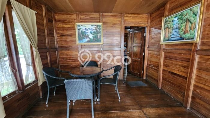 Rumah Elit Modern Siap Huni di Lembang Bandung Rumah Elit Modern Siap Huni di Lembang Bandung