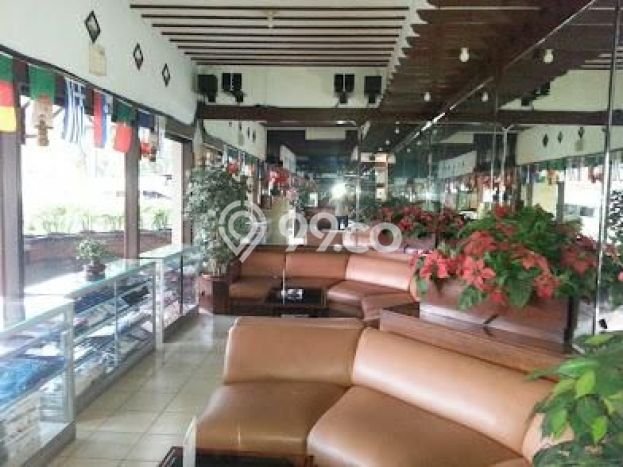 Komersial Dijual di Prime Area Bandung Luas 1800m2 Komersial Dijual di Prime Area Bandung Luas 1800m2