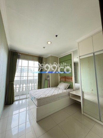 Siap Huni Apartemen Luxury di Permata Hijau 2 Kamar & 2 Kamar Mandi Siap Huni Apartemen Luxury di Permata Hijau 2 Kamar & 2 Kamar Mandi
