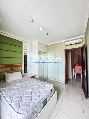 Siap Huni Apartemen Luxury di Permata Hijau 2 Kamar & 2 Kamar Mandi Siap Huni Apartemen Luxury di Permata Hijau 2 Kamar & 2 Kamar Mandi