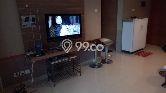 Apartemen Cozy Dijual di Jakarta Selatan Spesifikasi 2 KT, 1 KM Apartemen Cozy Dijual di Jakarta Selatan Spesifikasi 2 KT, 1 KM
