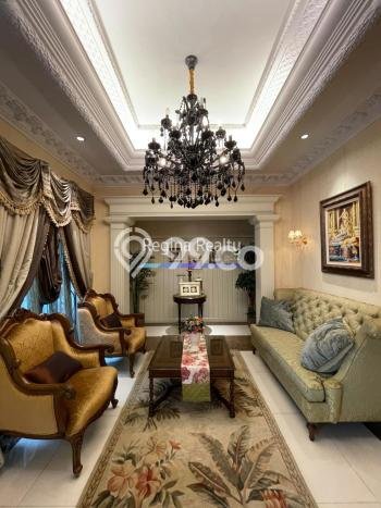 Ready to Use! Luxury House LT 353m2 Desain Elegan di Pondok Indah Ready to Use! Luxury House LT 353m2 Desain Elegan di Pondok Indah