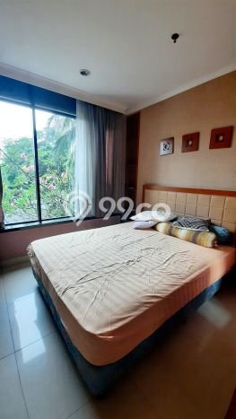 Apartemen Cozy Dijual di Jakarta Selatan Spesifikasi 2 KT, 1 KM Apartemen Cozy Dijual di Jakarta Selatan Spesifikasi 2 KT, 1 KM