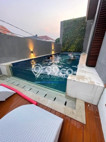 Hunian Modern Untuk Disewakan di Pondok Indah Jakarta Selatan 4 KT & 4 KM Hunian Modern Untuk Disewakan di Pondok Indah Jakarta Selatan 4 KT & 4 KM