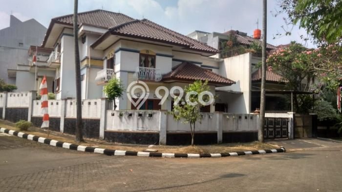 For Sale Rumah Elit Exclusive di Cinere, Depok For Sale Rumah Elit Exclusive di Cinere, Depok