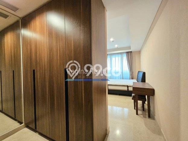 Apartemen Nyaman untuk Disewa, 2 Kamar di Jakarta Selatan Apartemen Nyaman untuk Disewa, 2 Kamar di Jakarta Selatan
