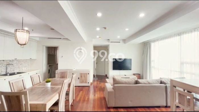 Siap Huni Apartemen Prestisius di Kemang 2 Kamar & 2 Kamar Mandi Siap Huni Apartemen Prestisius di Kemang 2 Kamar & 2 Kamar Mandi