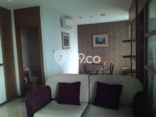 Apartemen Modern Dijual di Kebayoran Baru, Jakarta Selatan Punya 2 KT / 2 Kamar Mandi Apartemen Modern Dijual di Kebayoran Baru, Jakarta Selatan Punya 2 KT / 2 Kamar Mandi