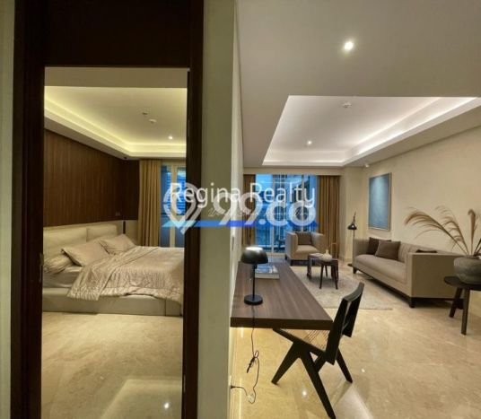 Apartemen Disewakan 1 Kamar Hemat Siap Huni di Jakarta Selatan, Luas 80m2 Apartemen Disewakan 1 Kamar Hemat Siap Huni di Jakarta Selatan, Luas 80m2