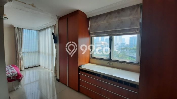 Hunian Apartemen Strategis untuk Dijual di Jakarta Selatan dengan 2 Kamar Hunian Apartemen Strategis untuk Dijual di Jakarta Selatan dengan 2 Kamar