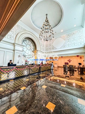 Siap Huni Apartemen Luxury di Permata Hijau 2 Kamar & 2 Kamar Mandi Siap Huni Apartemen Luxury di Permata Hijau 2 Kamar & 2 Kamar Mandi