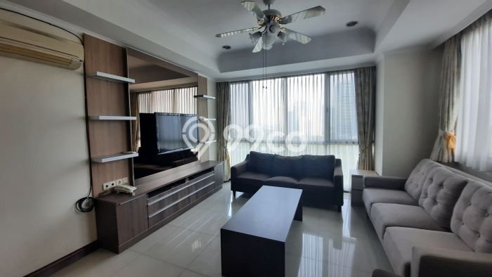 Hunian Apartemen Strategis untuk Dijual di Jakarta Selatan dengan 2 Kamar Hunian Apartemen Strategis untuk Dijual di Jakarta Selatan dengan 2 Kamar