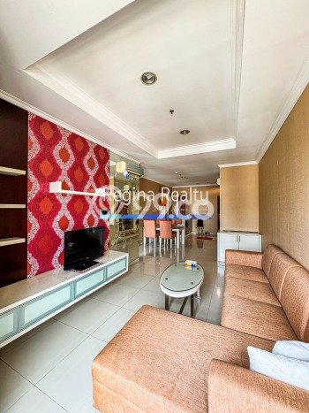 Siap Huni Apartemen Luxury di Permata Hijau 2 Kamar & 2 Kamar Mandi Siap Huni Apartemen Luxury di Permata Hijau 2 Kamar & 2 Kamar Mandi