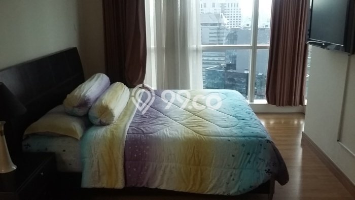 Hunian Apartemen Eksklusif untuk Dijual di Jakarta Selatan dengan 3 BR & 2 Kamar Mandi Hunian Apartemen Eksklusif untuk Dijual di Jakarta Selatan dengan 3 BR & 2 Kamar Mandi